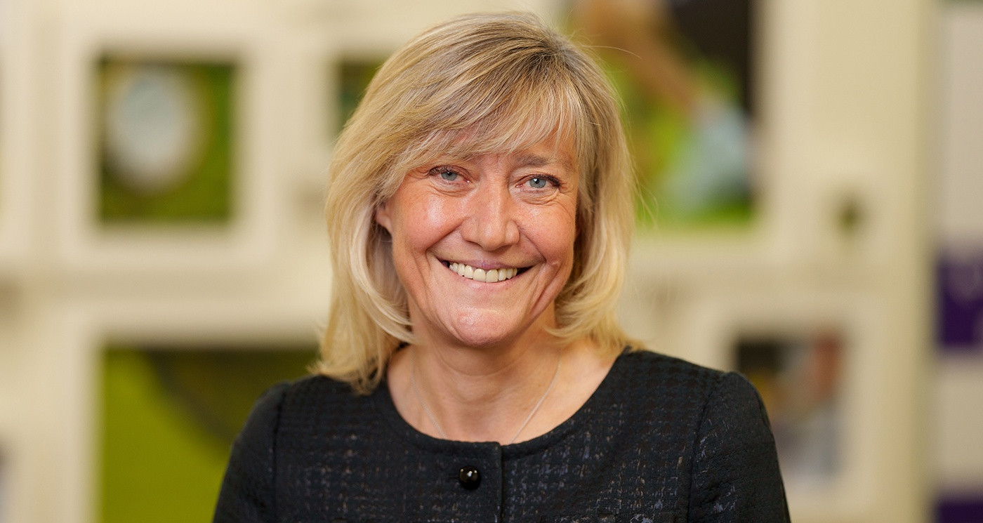 Deborah Jevans is set to become the first female chair of the All England Lawn Tennis Club later this year ©AELTC
