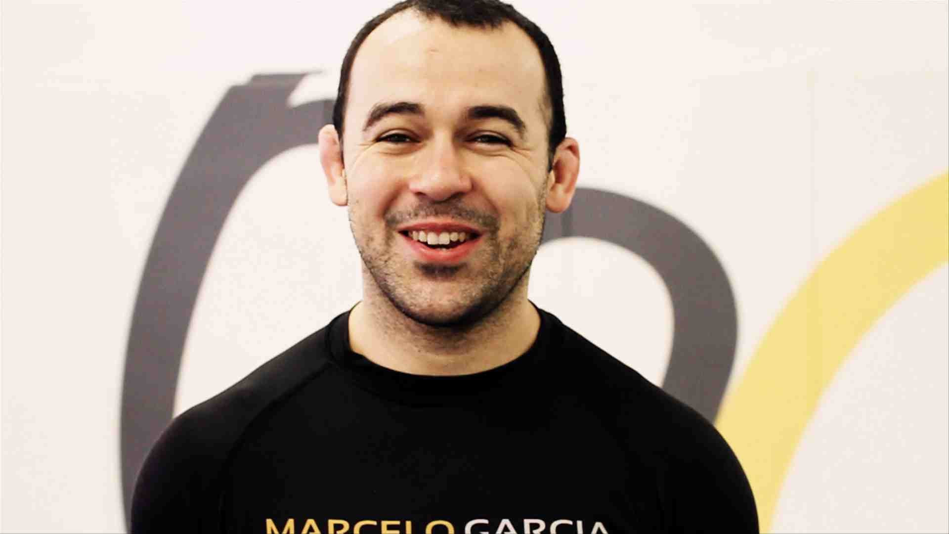 Marcelo Garcia has been diagnosed with stomach cancer ©Marcelo Garcia 