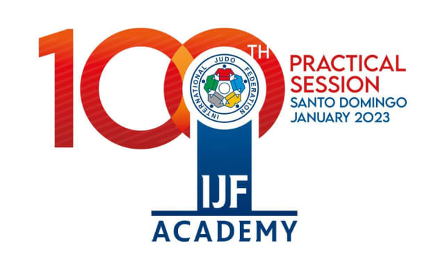 The International Judo Federation Academy hosted its 100th practical session in Dominican Republic last week ©IJF