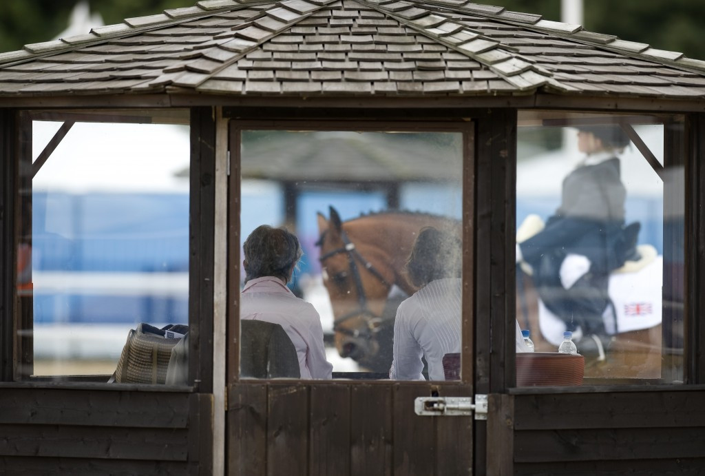 The FEI have announced they will establish a working group to review judging