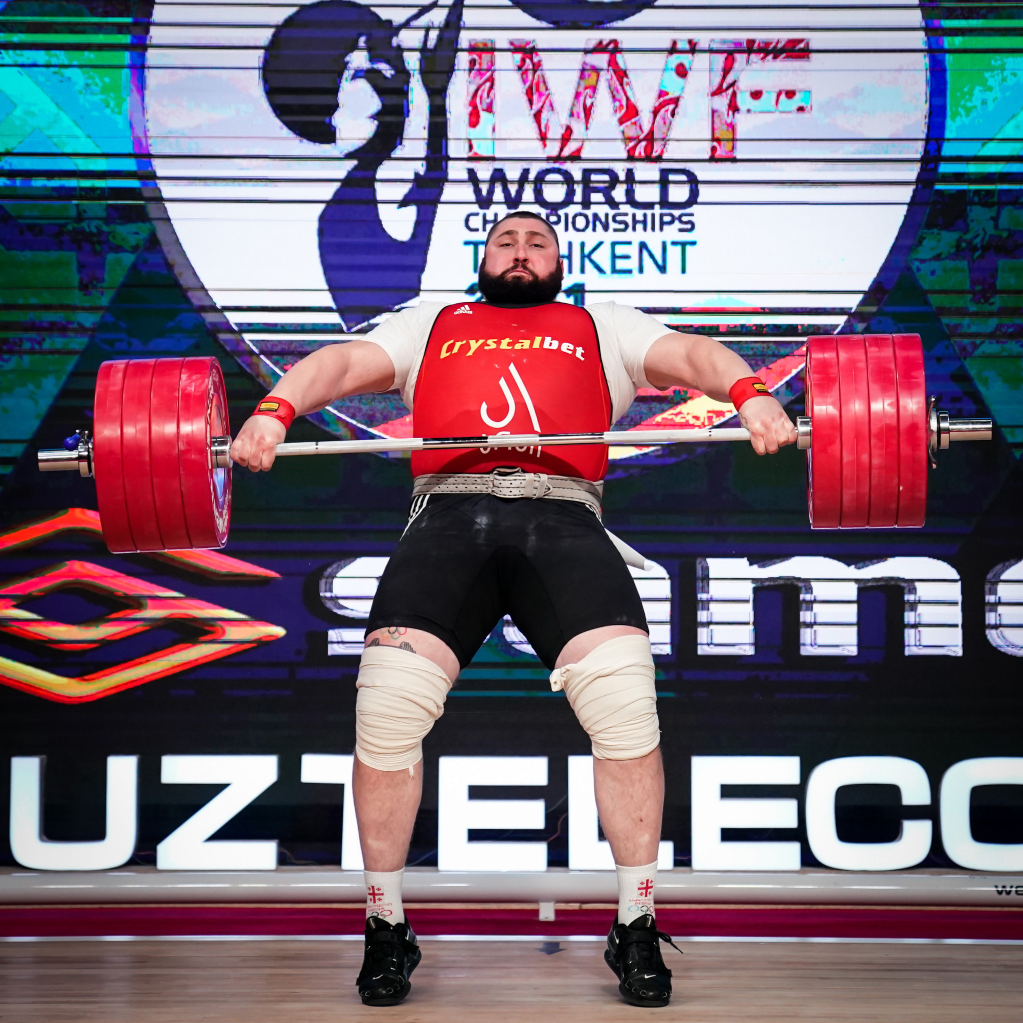 The dates of the Asian Games weightlifting competitions have been switched to create a bigger gap with the 2023 World Championships ©IWF 