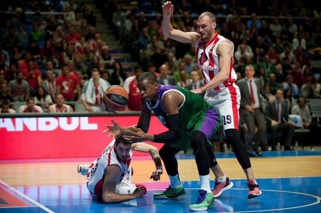 The Basketball Champions League is a direct competitor to the Euroleague tournament