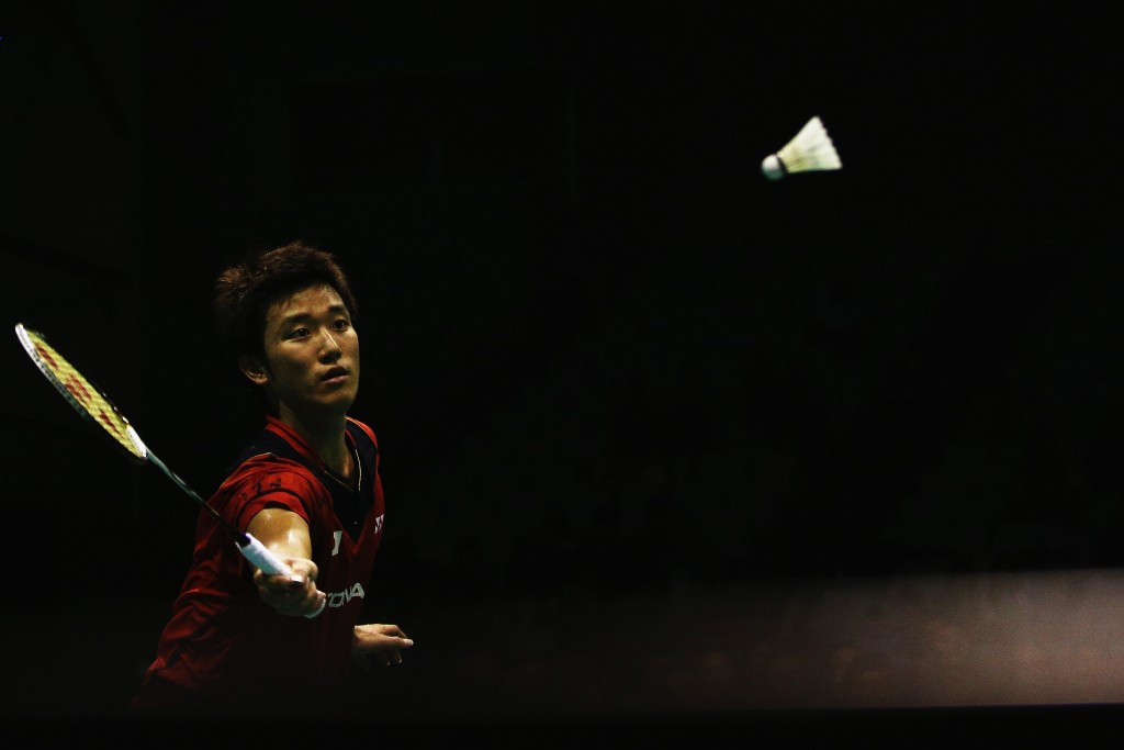 Japan's Riichi Takeshita last won the tournament in 2013