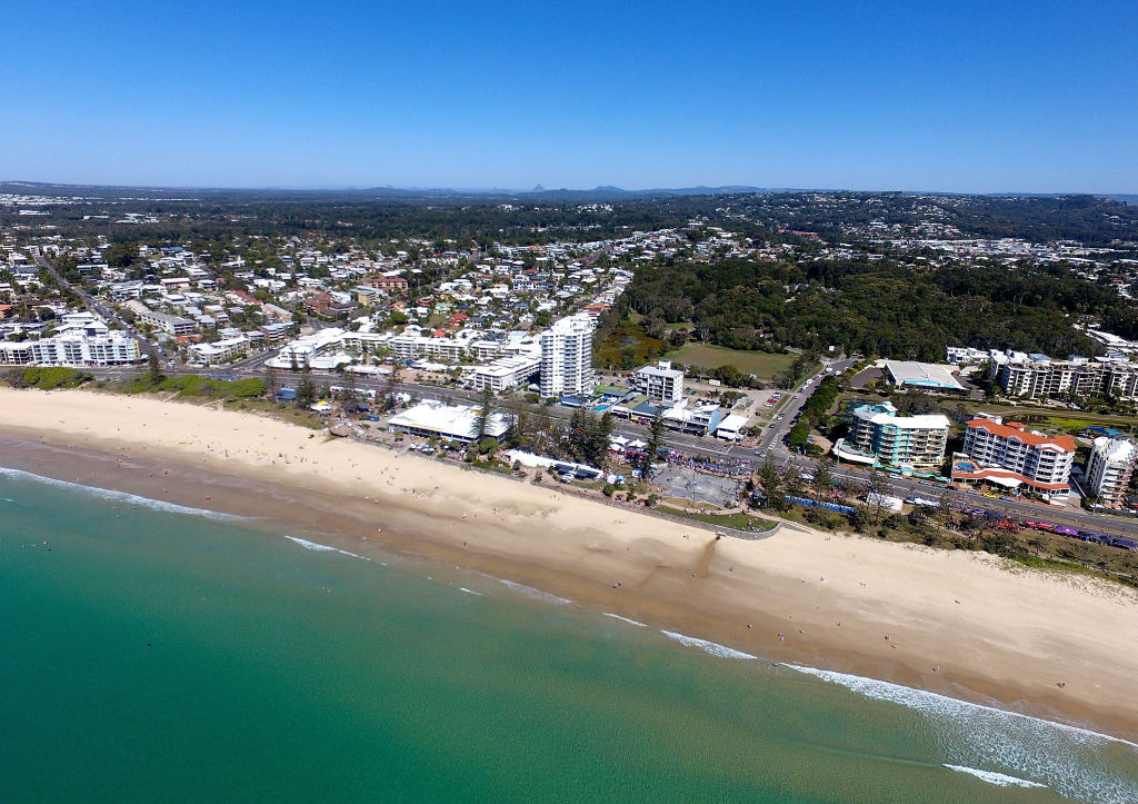 Sunshine Coast Mayor Mark Jamieson has said he wants another 12 hotels built in the tourist region before Olympic and Paralympic Games come to Brisbane in 2032 ©Getty Images