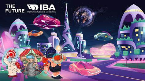 The IBA is set to launch its Global Boxing House Metaverse later this year ©IBA