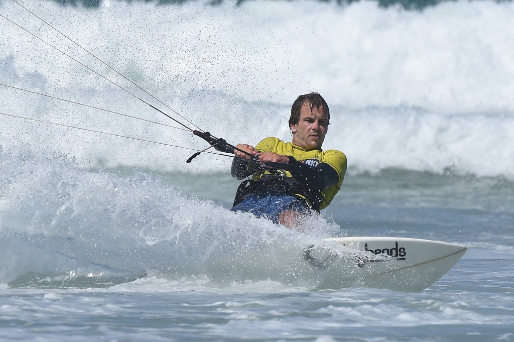 Kiteboarding remains the subject of a dispute between rival governing bodies
