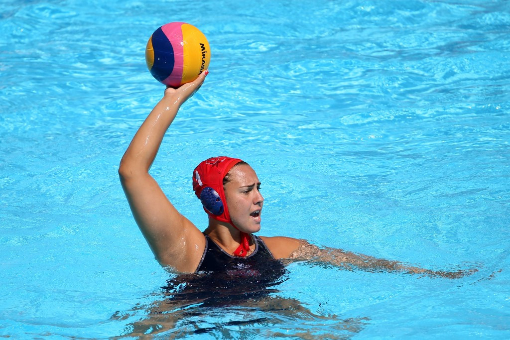 United States defeat Canada to maintain perfect start to Rio 2016 water polo qualifier