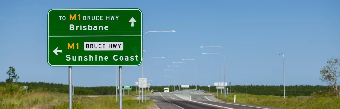 Improving transport links so the area does not need to rely so much on the Bruce Highway is one of the key legacies the Sunshine Coast is hoping from from the 2032 Olympic and Paralympic Games ©Getty Images