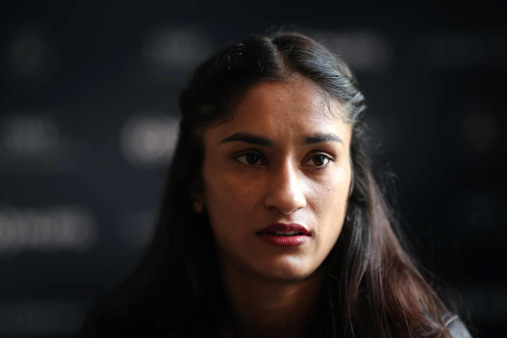 Vinesh Phogat is considering legal action against the Wrestling Federation of India ©Getty Images