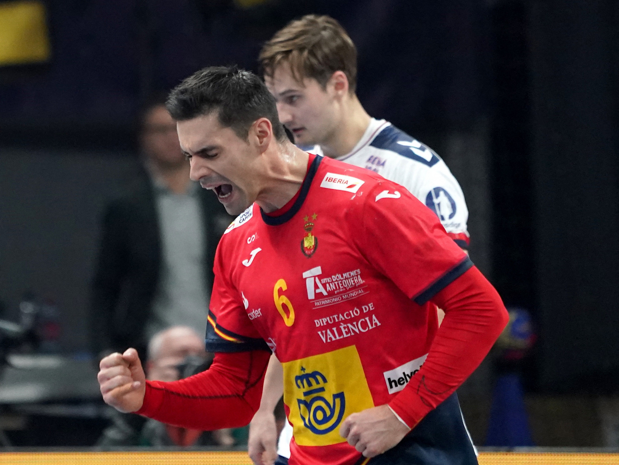 Sweden, France, Spain and Denmark reach last-four of IHF World Championship 
