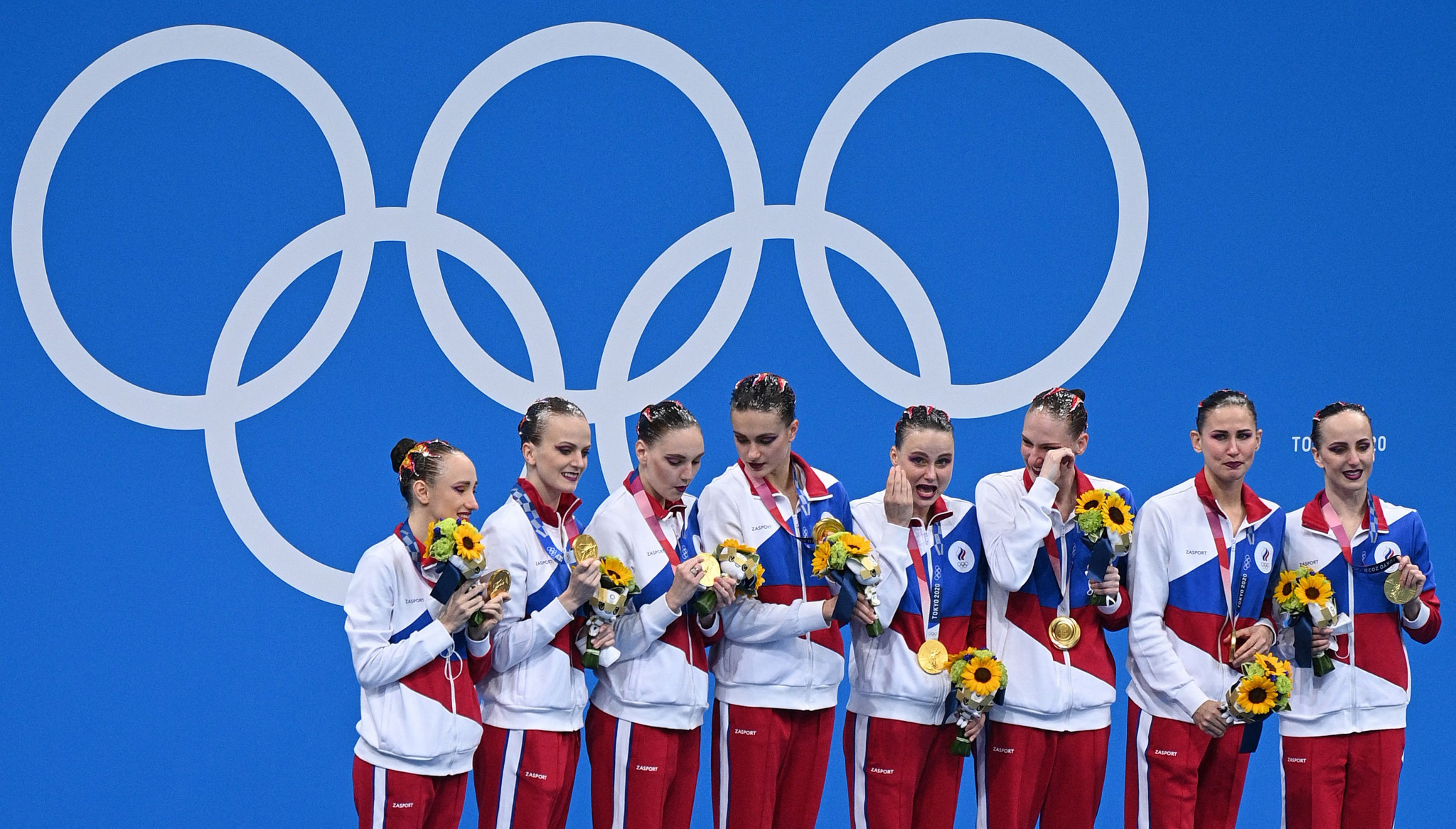 The IOC claims a potential return of Russian and Belarusian athletes would be under 