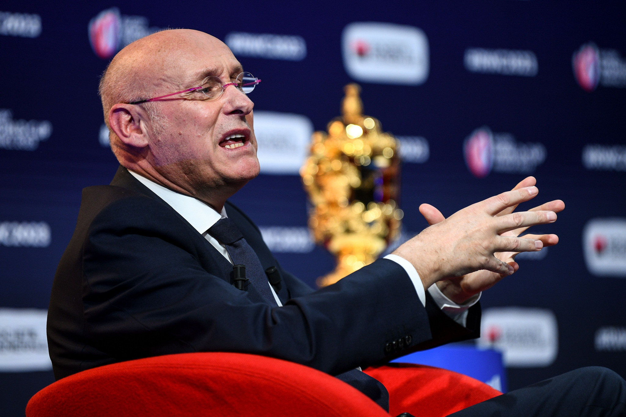 Laporte resigns from French Rugby Federation after his proposed Acting President rejected by clubs