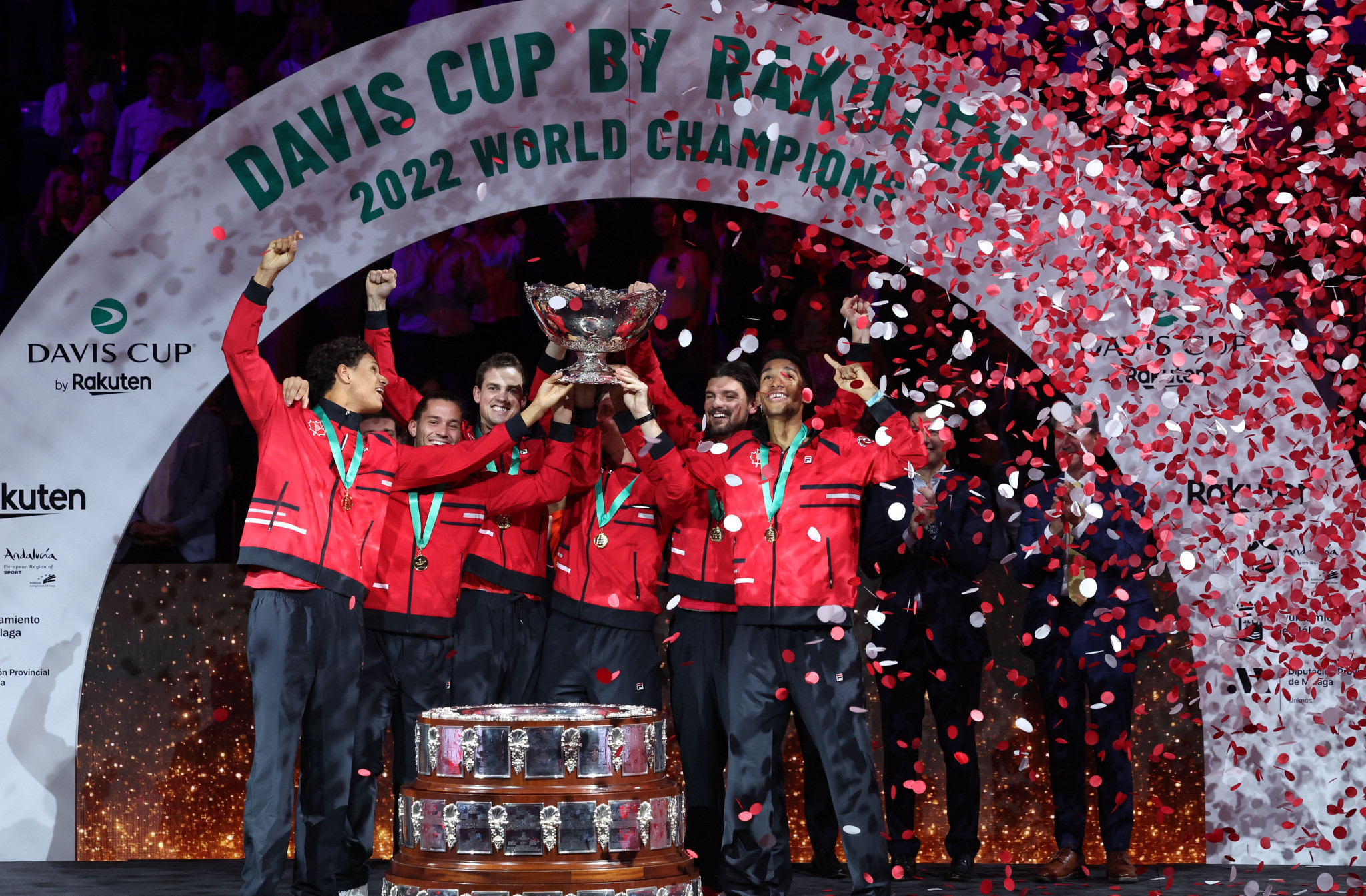 ITF welcomes Grand Slam Board support for Davis Cup