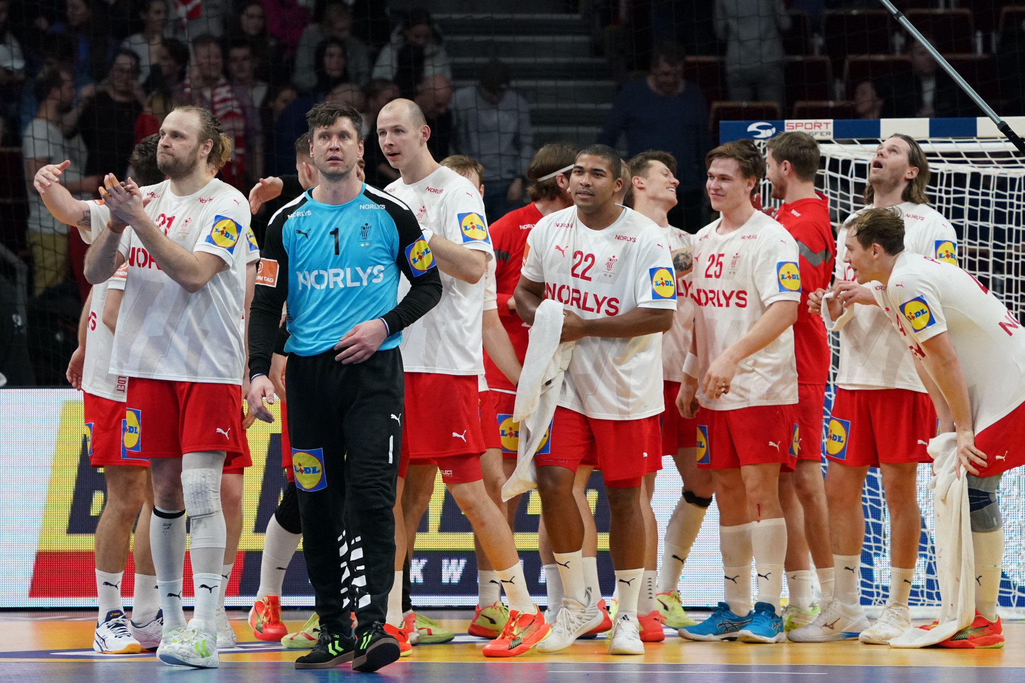 Denmark secure Paris 2024 berth, to face France in IHF Men's World Championship final 