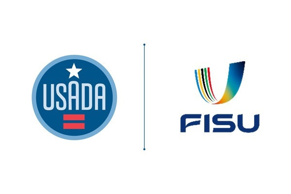 FISU partnered with USADA for the Lake Placid 2023 Winter World University Games ©USADA