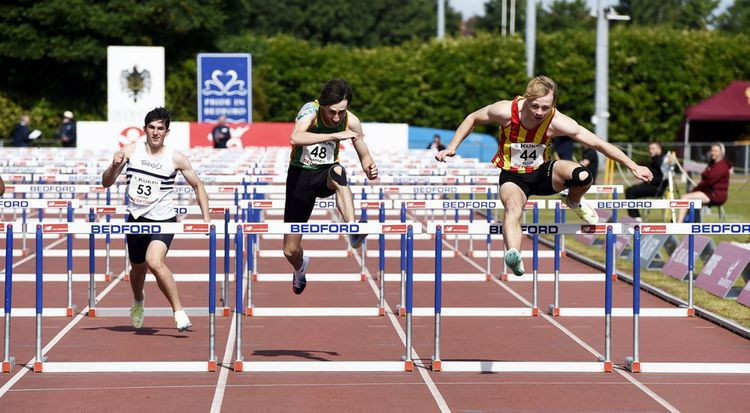 England Athletics has provided details of key competition opportunities for athletes seeking to qualify for this year's Commonwealth Youth Games in Trinidad and Tobago ©England Athletics