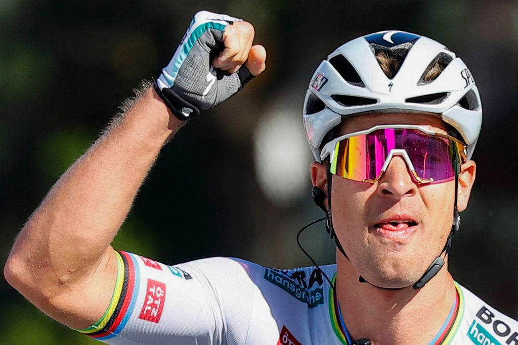 Sagan to quit road cycling this season - and sign off in Paris 2024 mountain bike