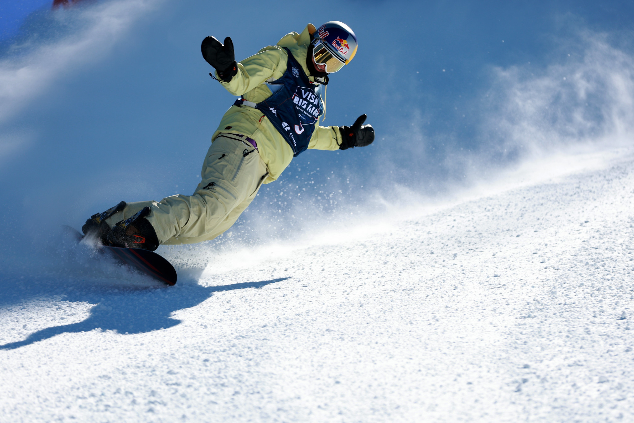 Kleveland claims third successive snowboard Big Air gold at X Games