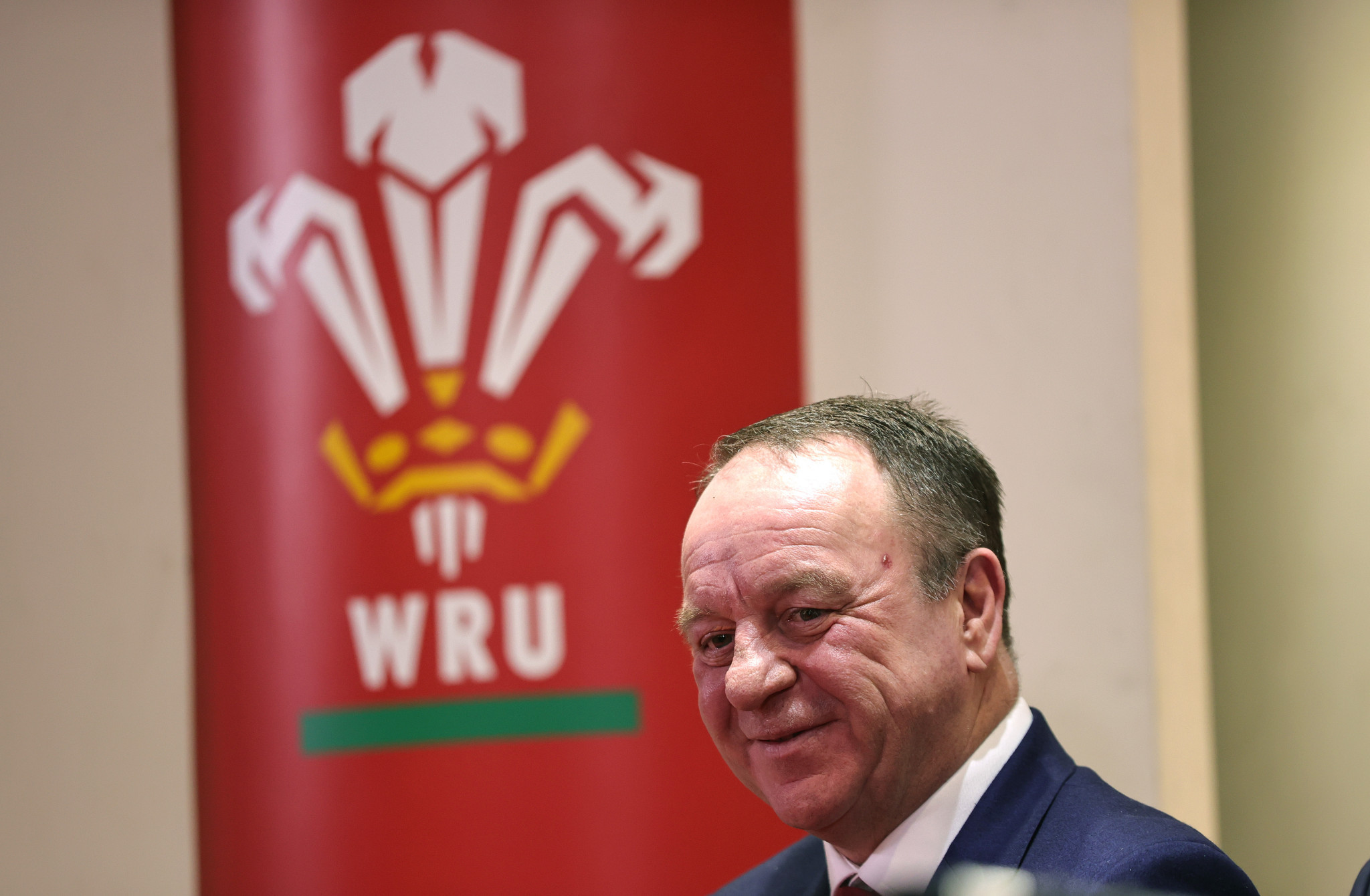 WRU chief executive Phillips steps down amid allegations with Walker filling gap