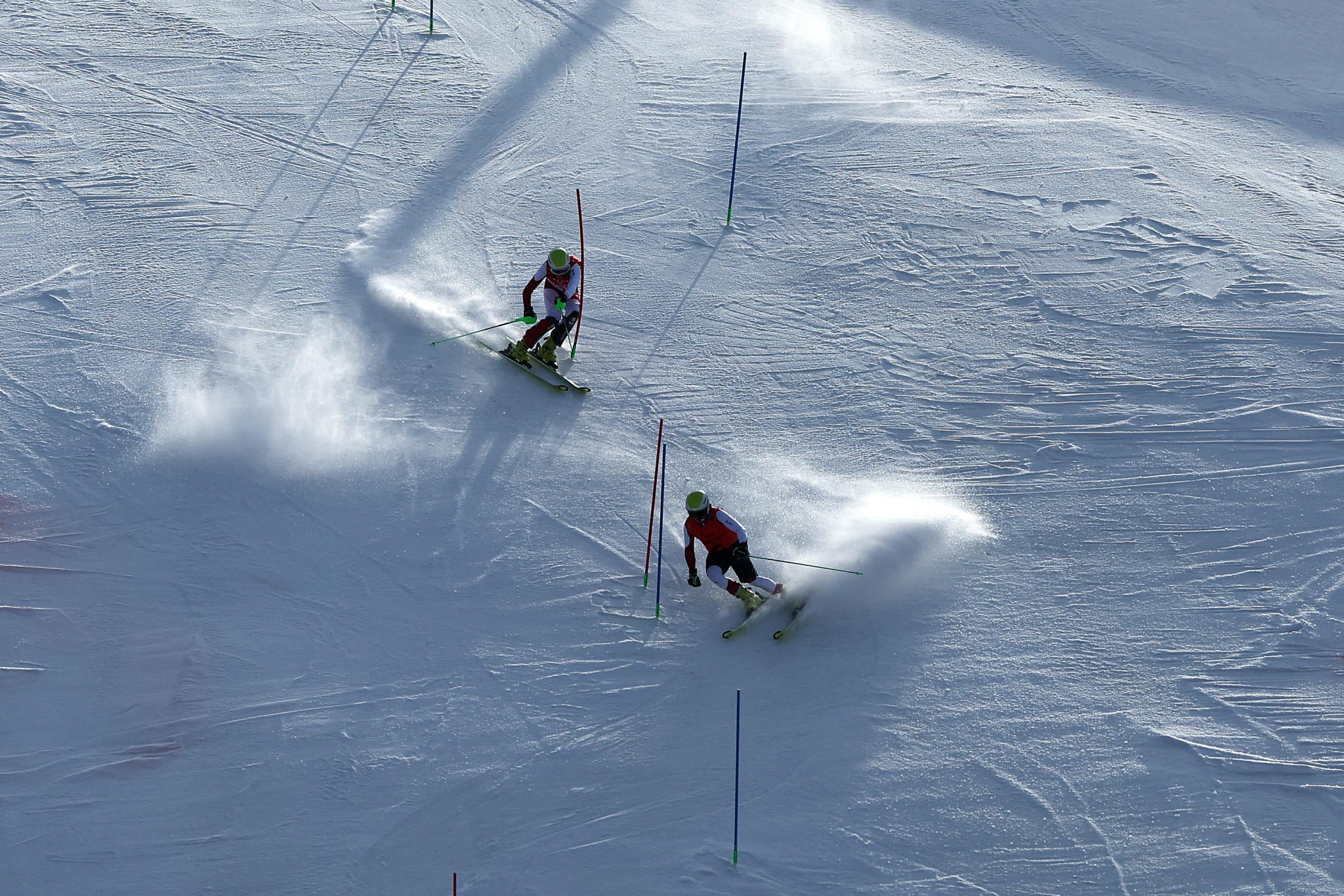Austria sit at the summit after World Para Alpine Skiing Championships