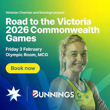 Commonwealth Games silver medallist Peter Bol has been dropped from a Victorian Chamber of Commerce and Industry networking event after a positive drugs test ©Victorian Chamber of Commerce and Industry 