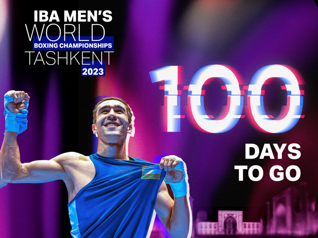 Record prize money will be on offer at the IBA Men's World Championships in Tashkent in May ©IBA