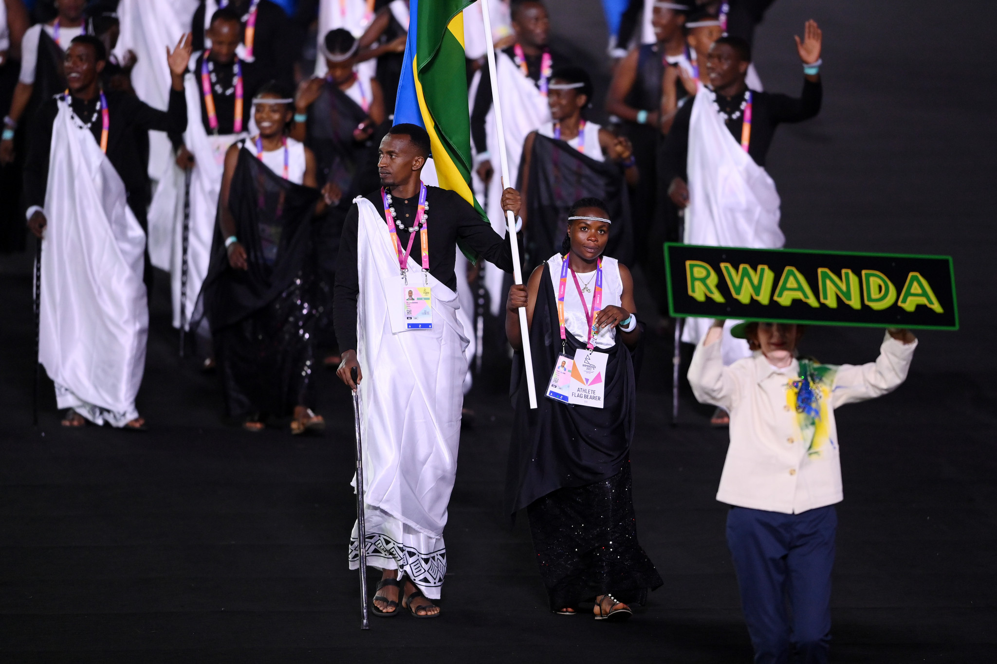 Over 100 athletes in Rwanda selected to begin preparations for 2026 Youth Olympics