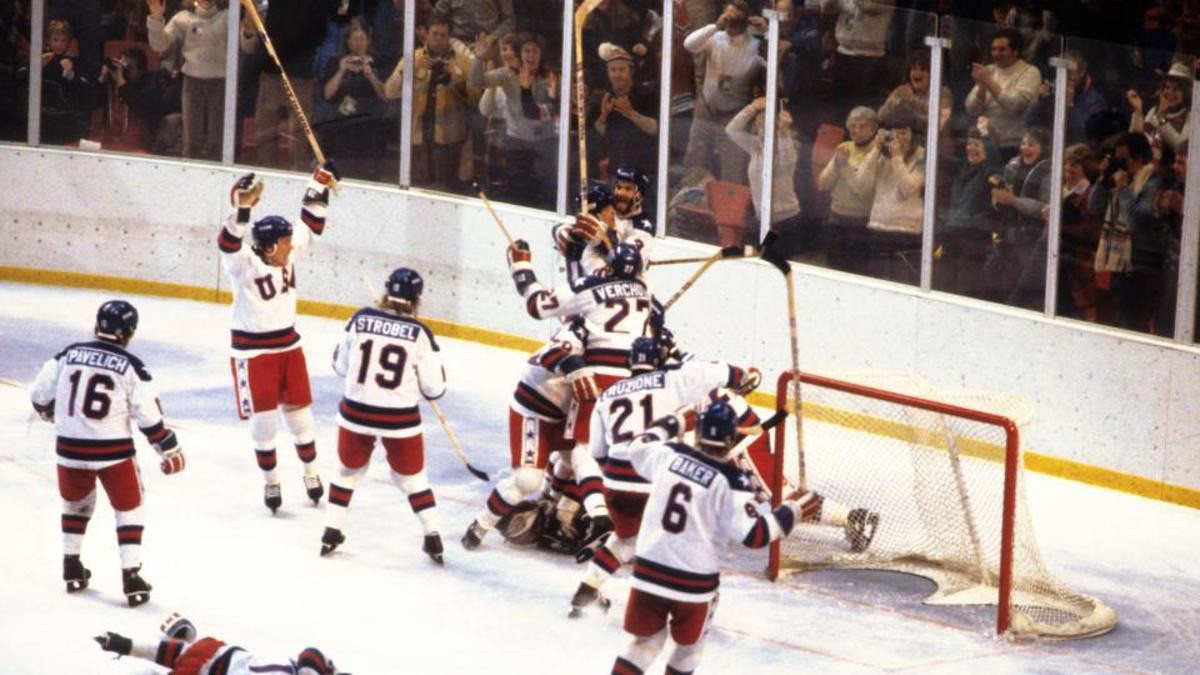 The United States' victory at Lake Placid 1980 has entered American sports folklore and was even made into a Disney movie called 