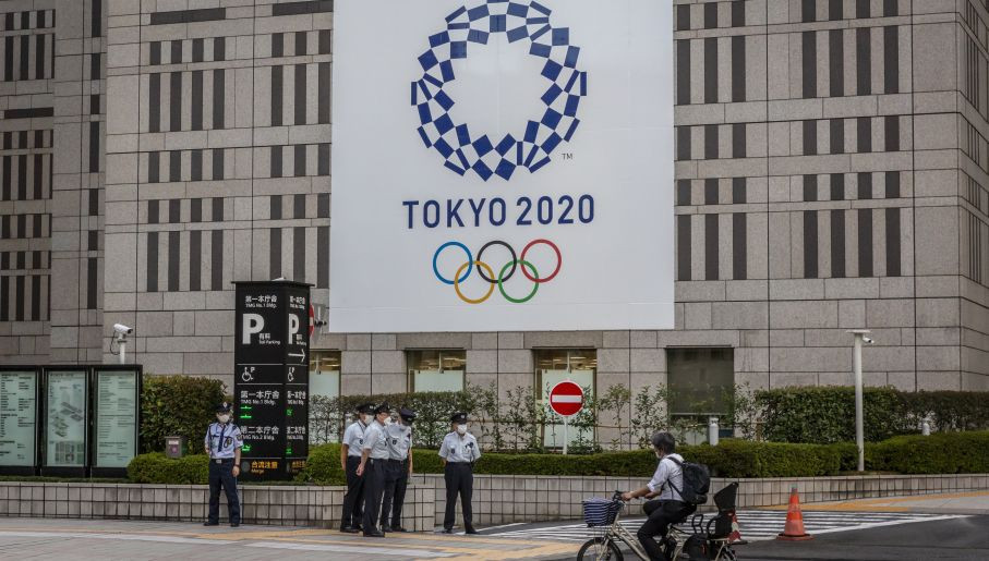 Several agencies, including Dentus, have been linked to the corruption scandal from the Tokyo 2020 Olympics ©Getty Images