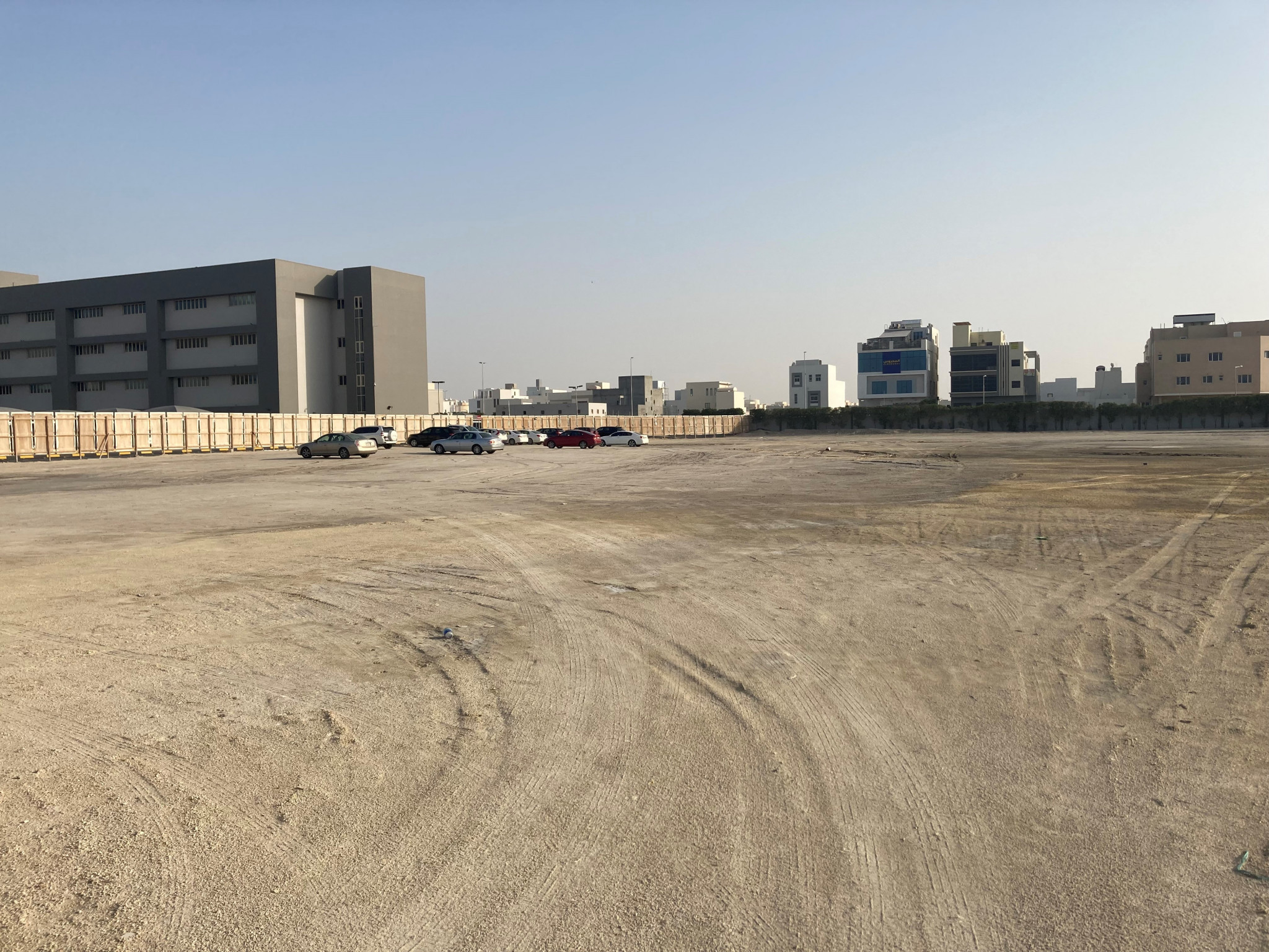 The new facility is set to be based on land at the University of Technology Bahrain ©ITG