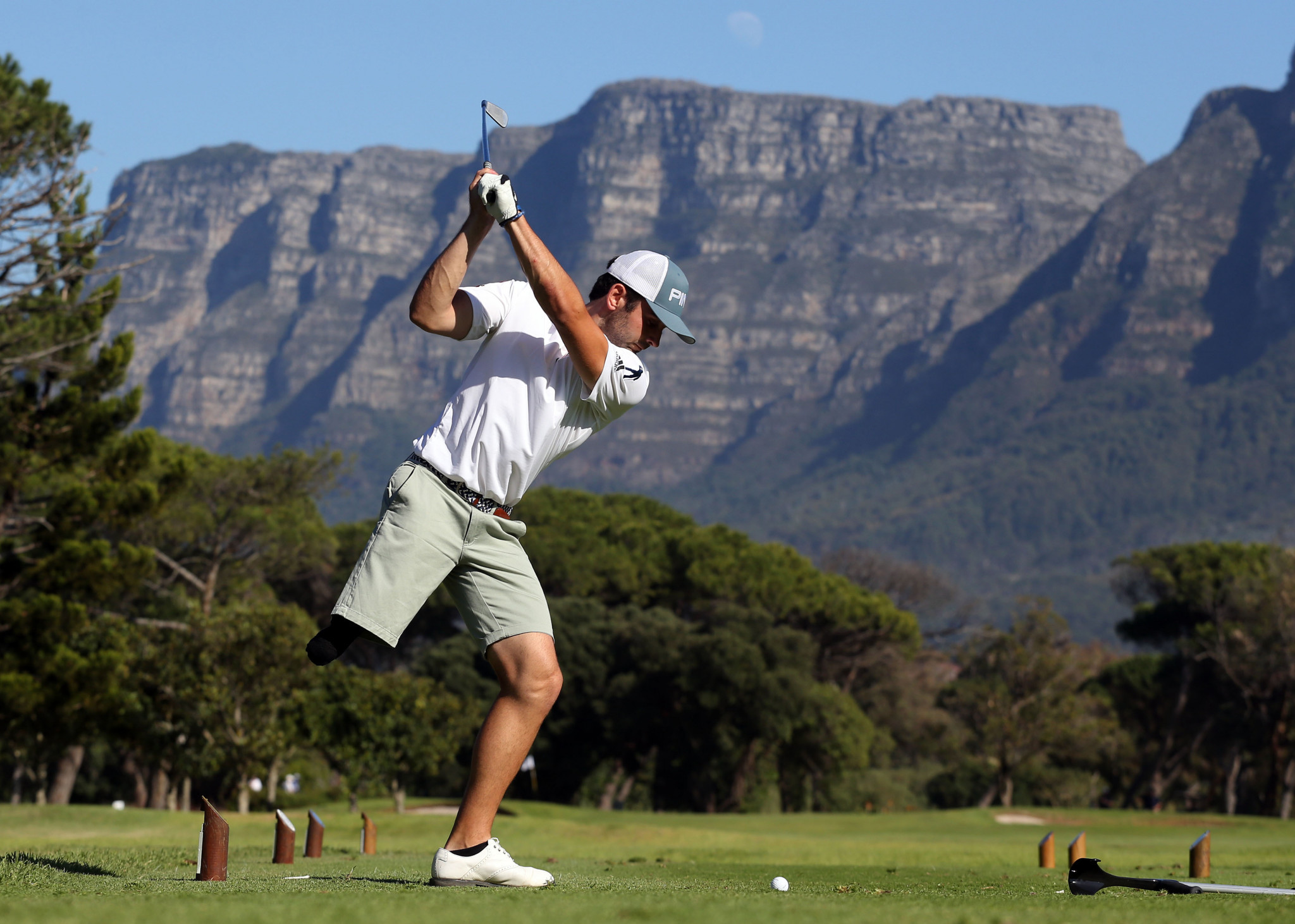 New resources to be employed to help more disabled golfers earn world ranking points