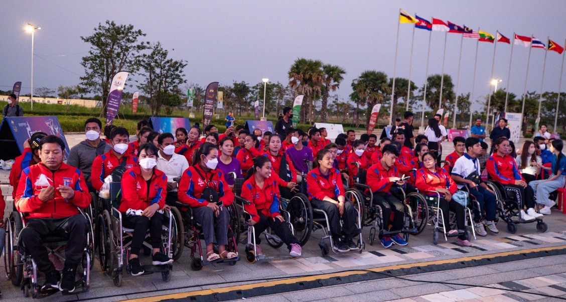 A total of 13 sports are set to feature at the 2023 ASEAN Para Games while esports is appearing as a demonstration event ©ASEAN