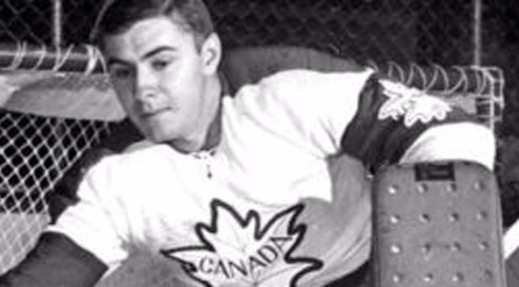 Canadian Olympic ice hockey bronze medallist dies 