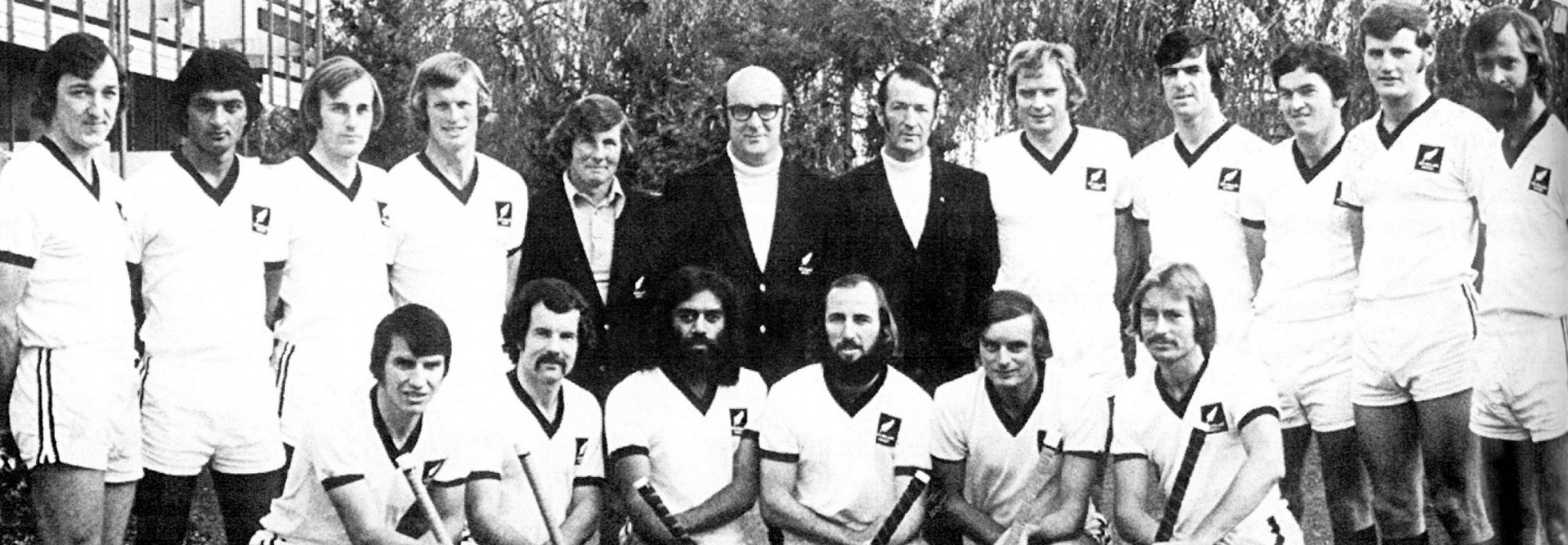 Gillespie, coach of New Zealand's 1976 Olympic hockey champions, dies aged 87