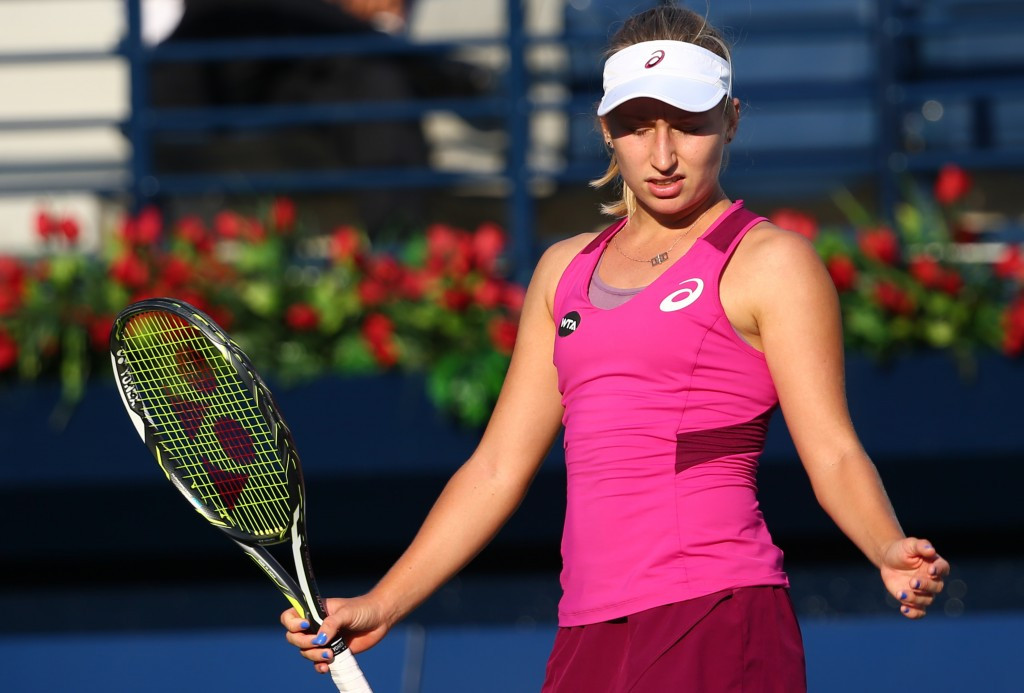 Daria Gavrilova will be allowed to play Fed Cup tennis for Australia