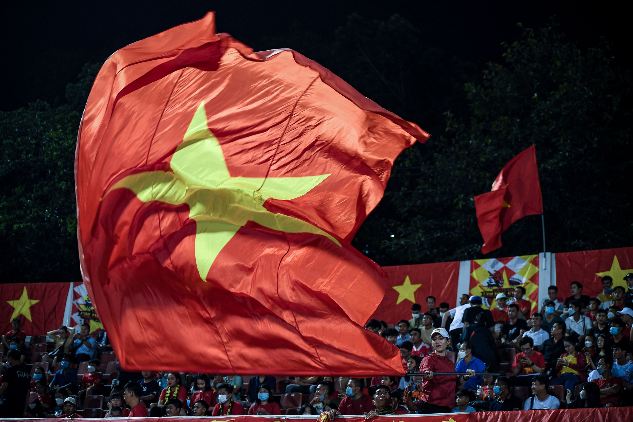 Vietnam is rewarding Olympic medallists with prize money ©Getty Images