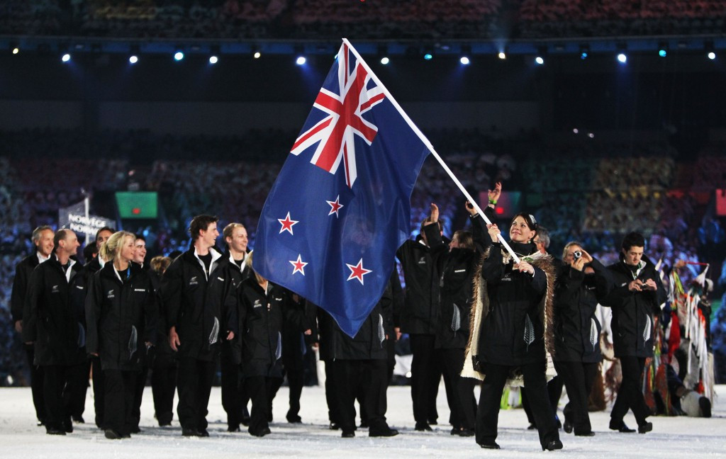 Olympic broadcast deal signed in New Zealand and Pacific nations until 2024
