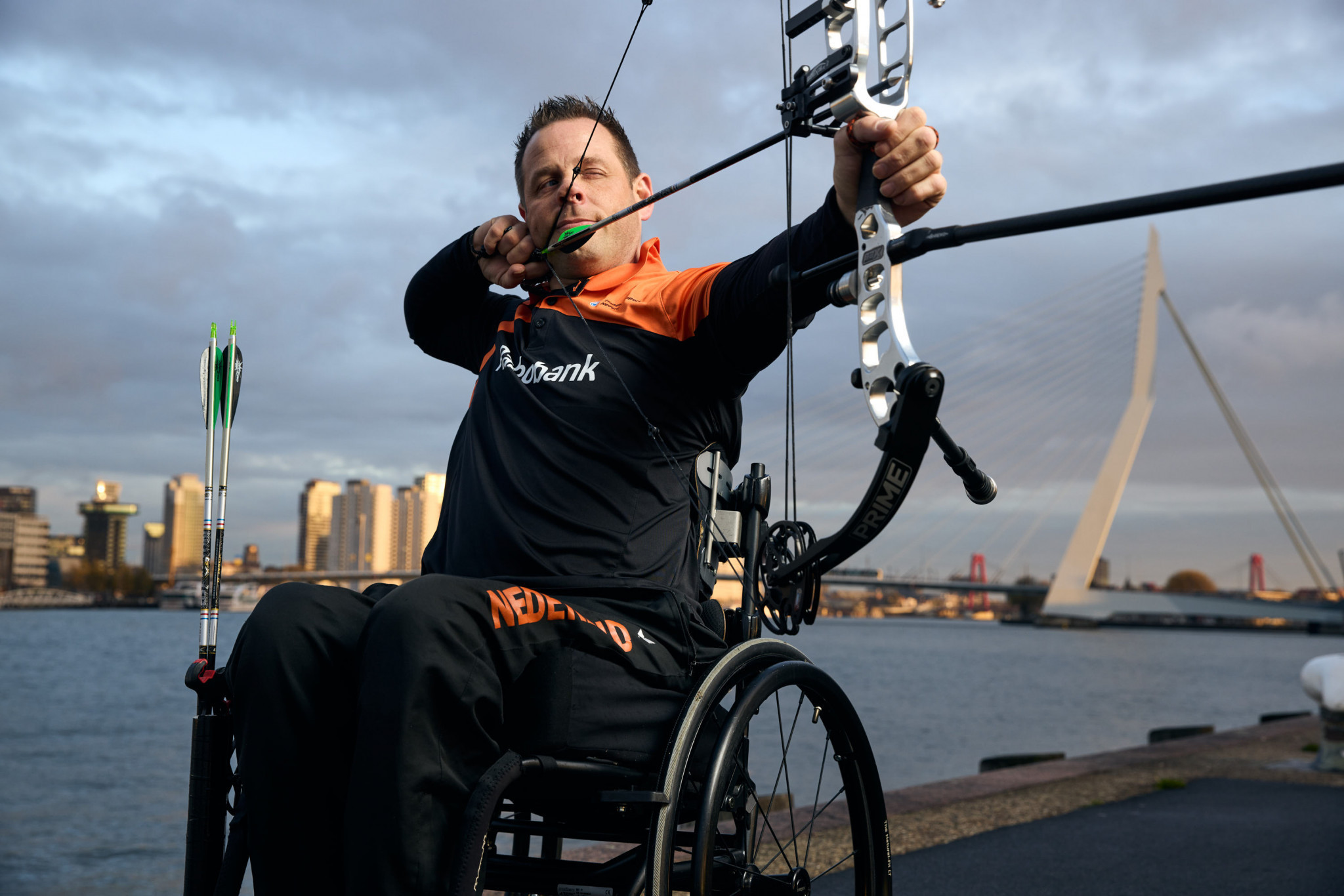 European Para Championships BV is seeking for a host city for the second edition of the European Para Championships ©European Para Championships
