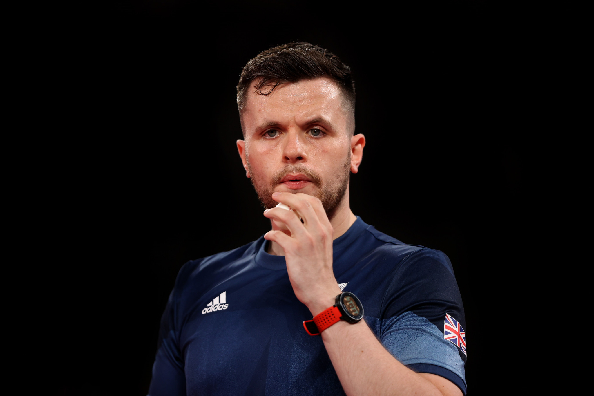 Triple Paralympic table tennis medallist Aaron McKibbin has been named among the recipients of the Nicholas Cheffings Para Athlete Bursary ©Getty Images