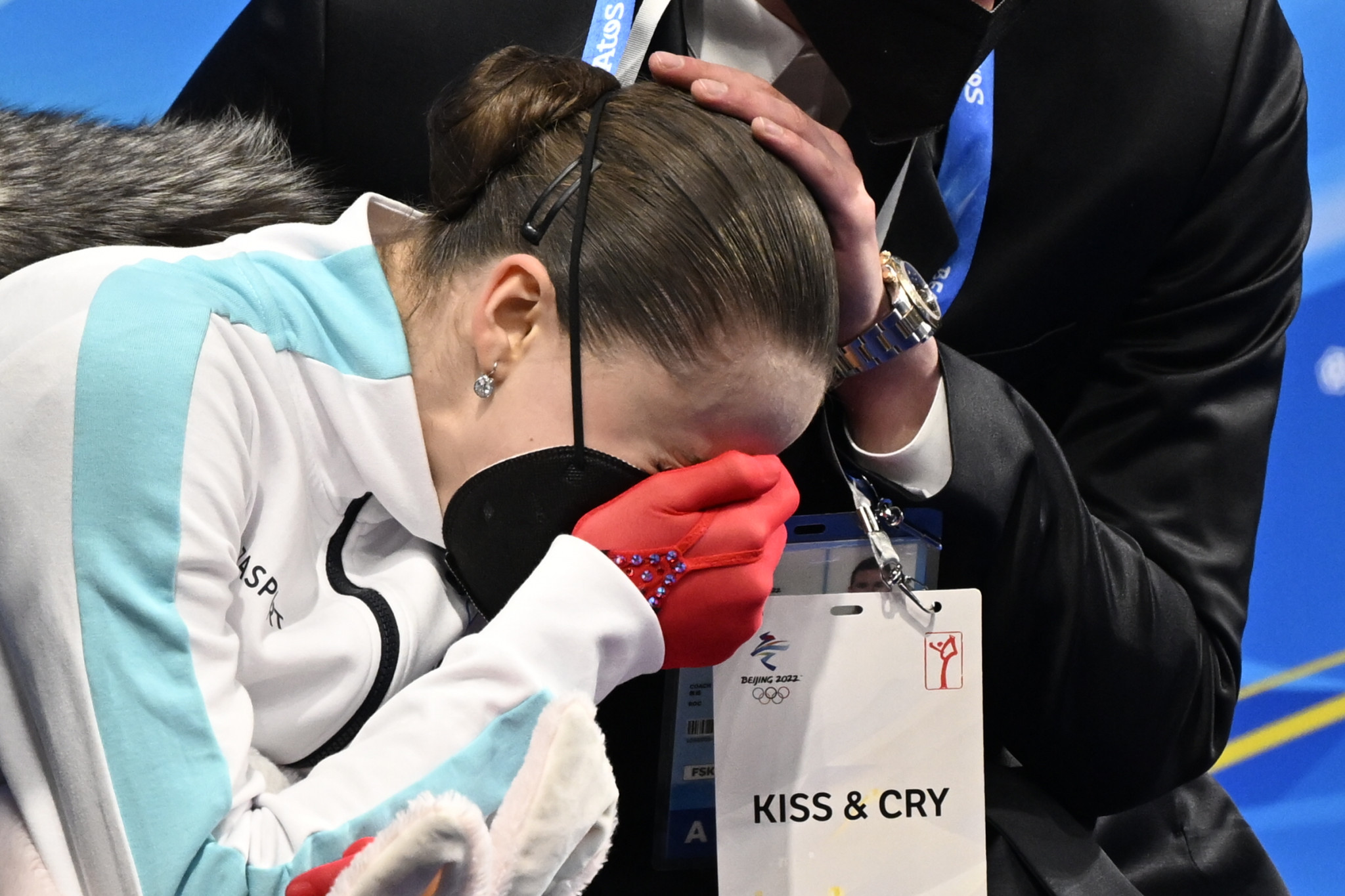 The story of the Winter Olympics, broken by insidethegames, turned out to be a positive drugs test involving 15-year-old Russian skater Kamila Valieva ©Getty Images