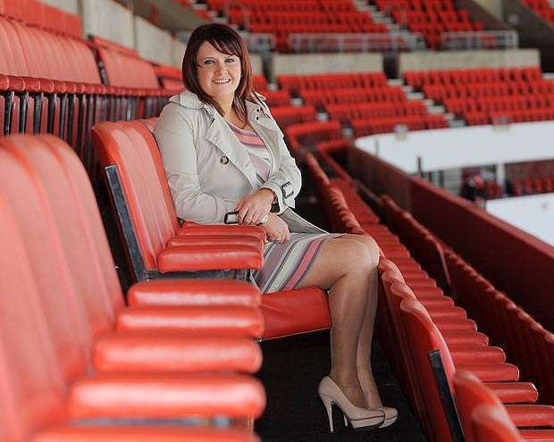 Lawrence Selby replaces Margaret Byrne, who stepped down from the Board earlier this year ©AFC Sunderland