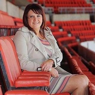 Margaret Byrne has resigned from England Boxing’s Board ©AFC Sunderland