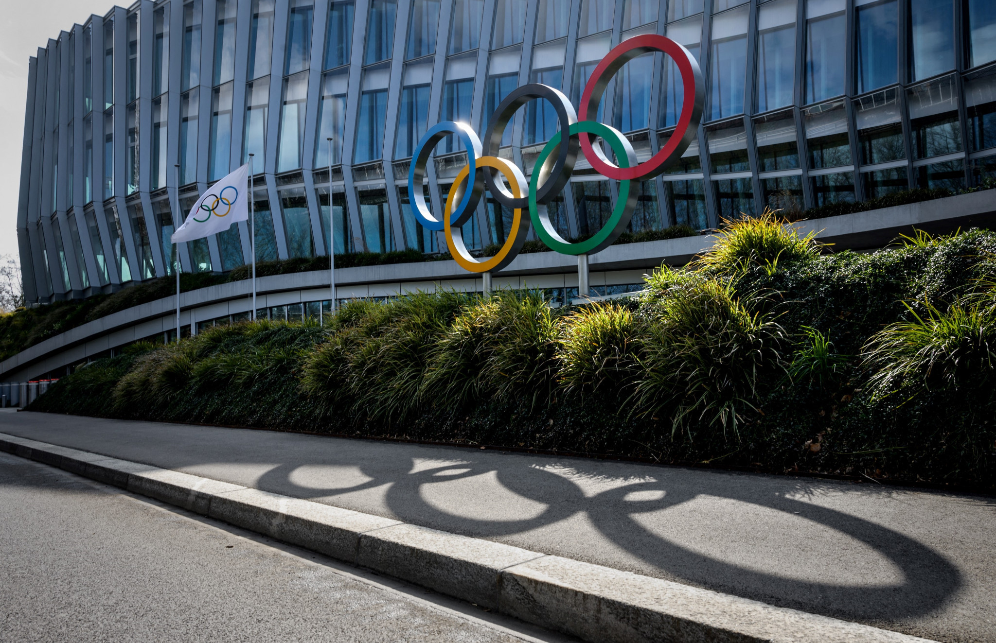 IOC hopes that British Government "respect autonomy of sport" over Russia stance