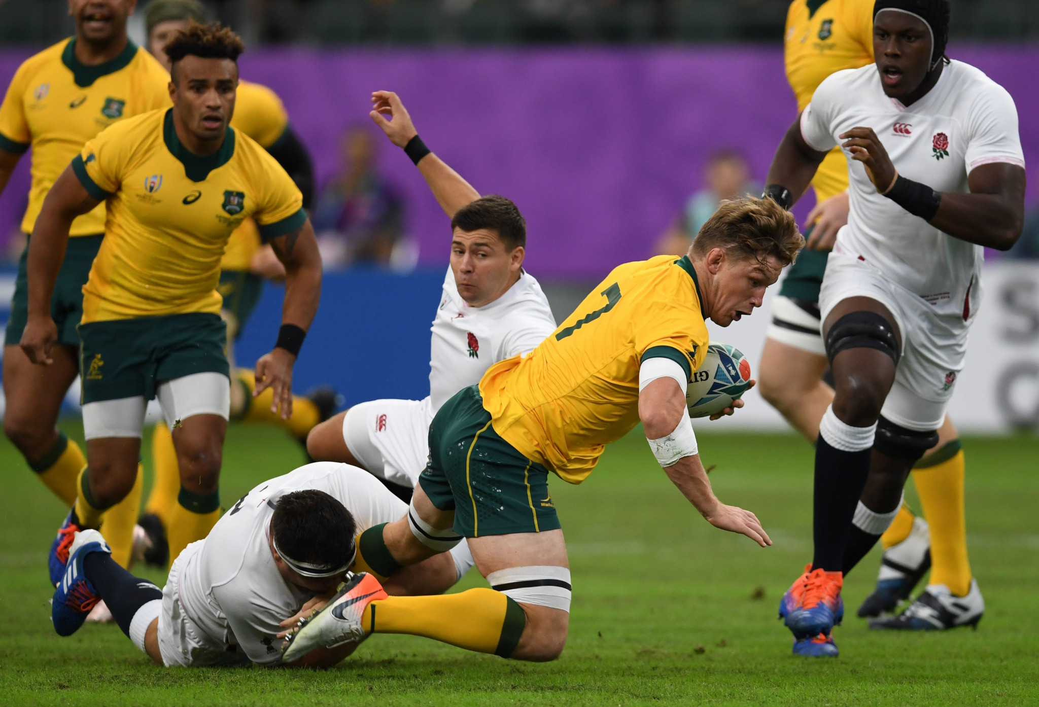 Australia Rugby World Cup GettyImages 1176824332 