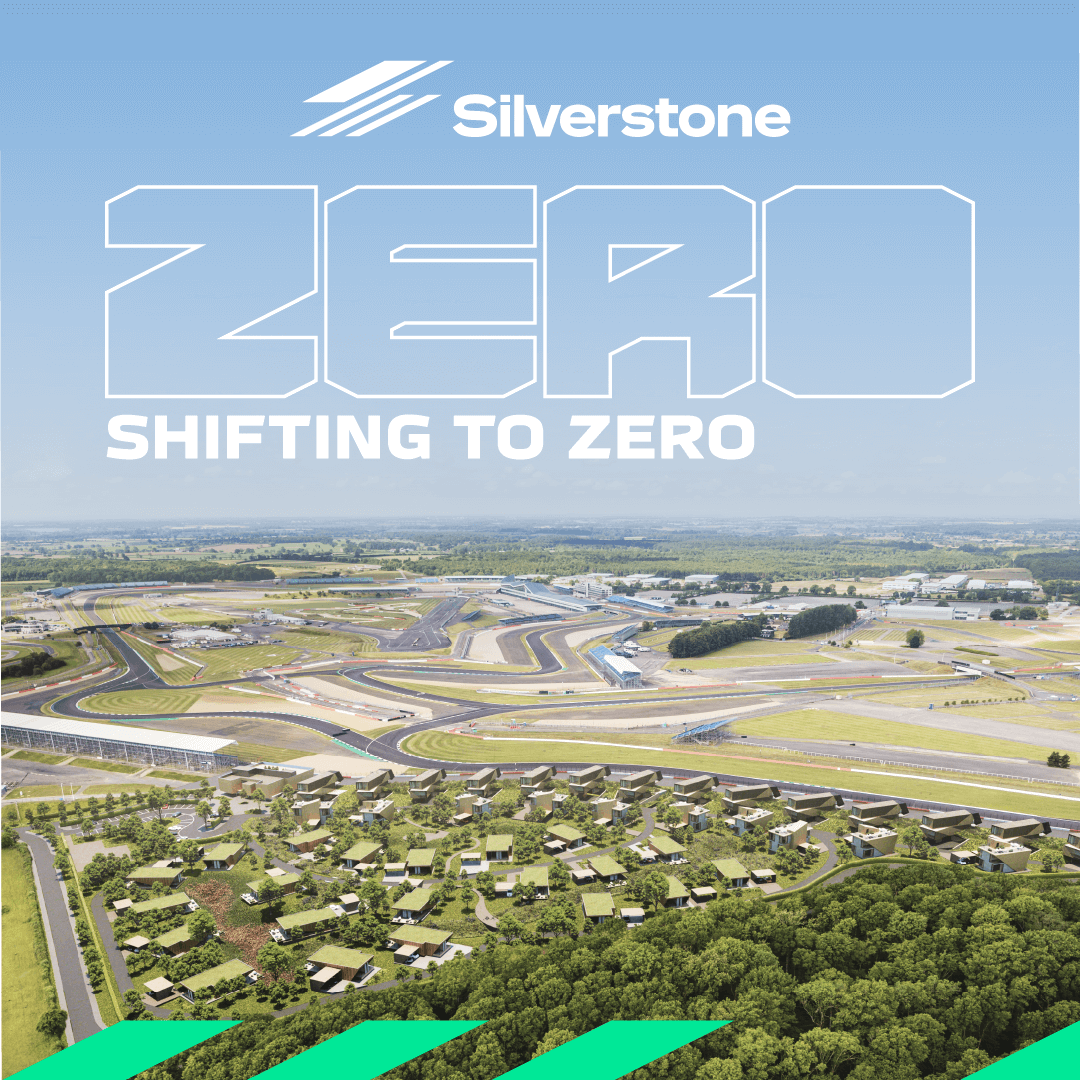Silverstone receives Motorsport UK's 2023 Environmental Award