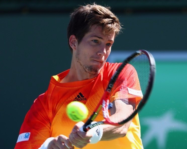 Bedene ineligible for Britain's Davis Cup team after ITF turn down appeal