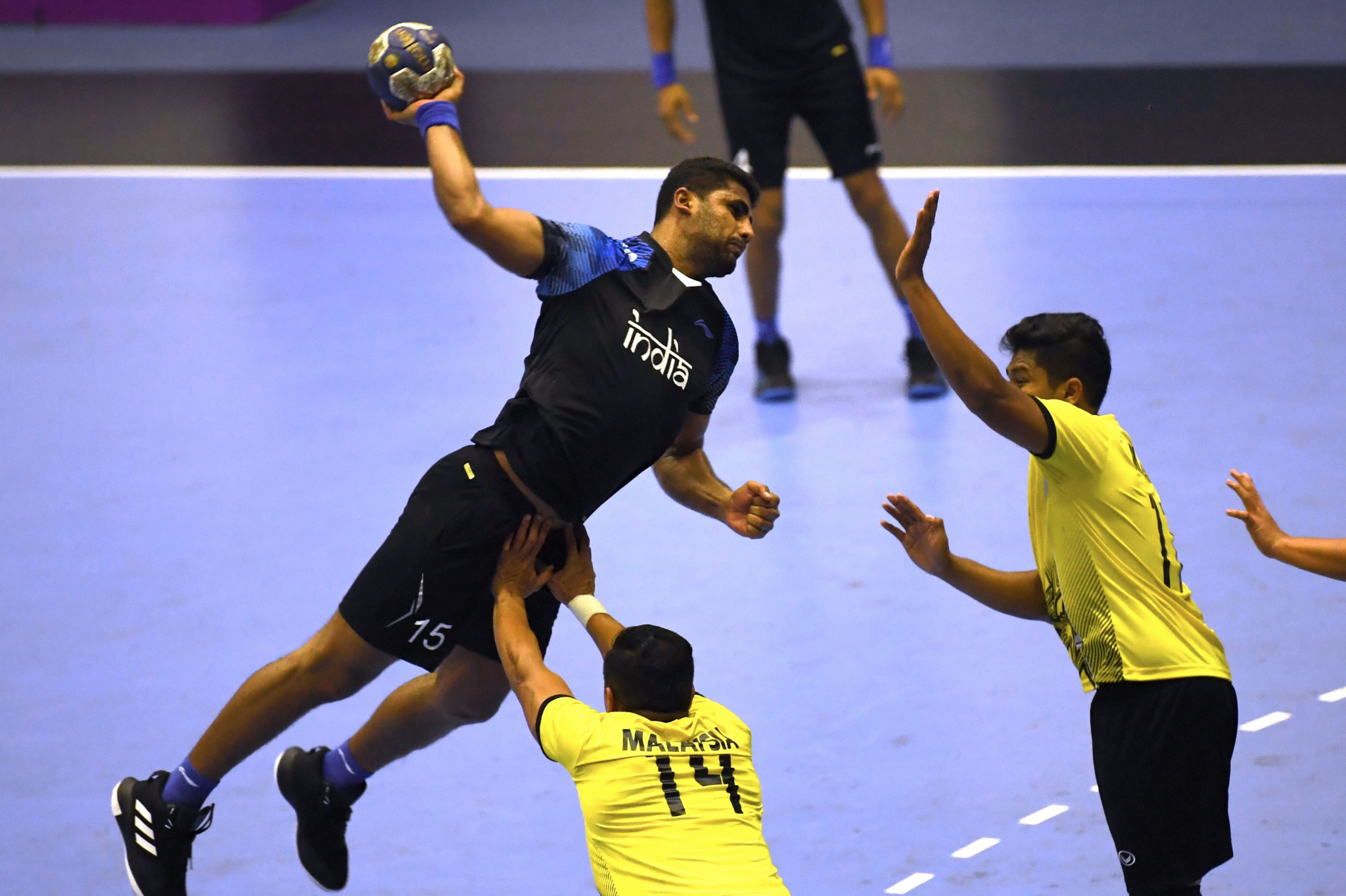 The Premier Handball Premier is expected to boost participation and popularity of the sport in India ©Getty Images