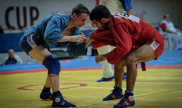 Sambo World Cup set to begin as athletes from 25 countries descend on Moscow