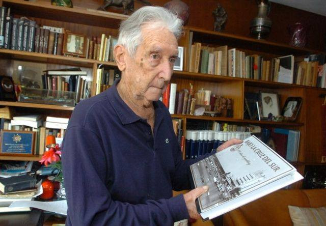 Felix Sienra, world's oldest Olympian, dies at 107