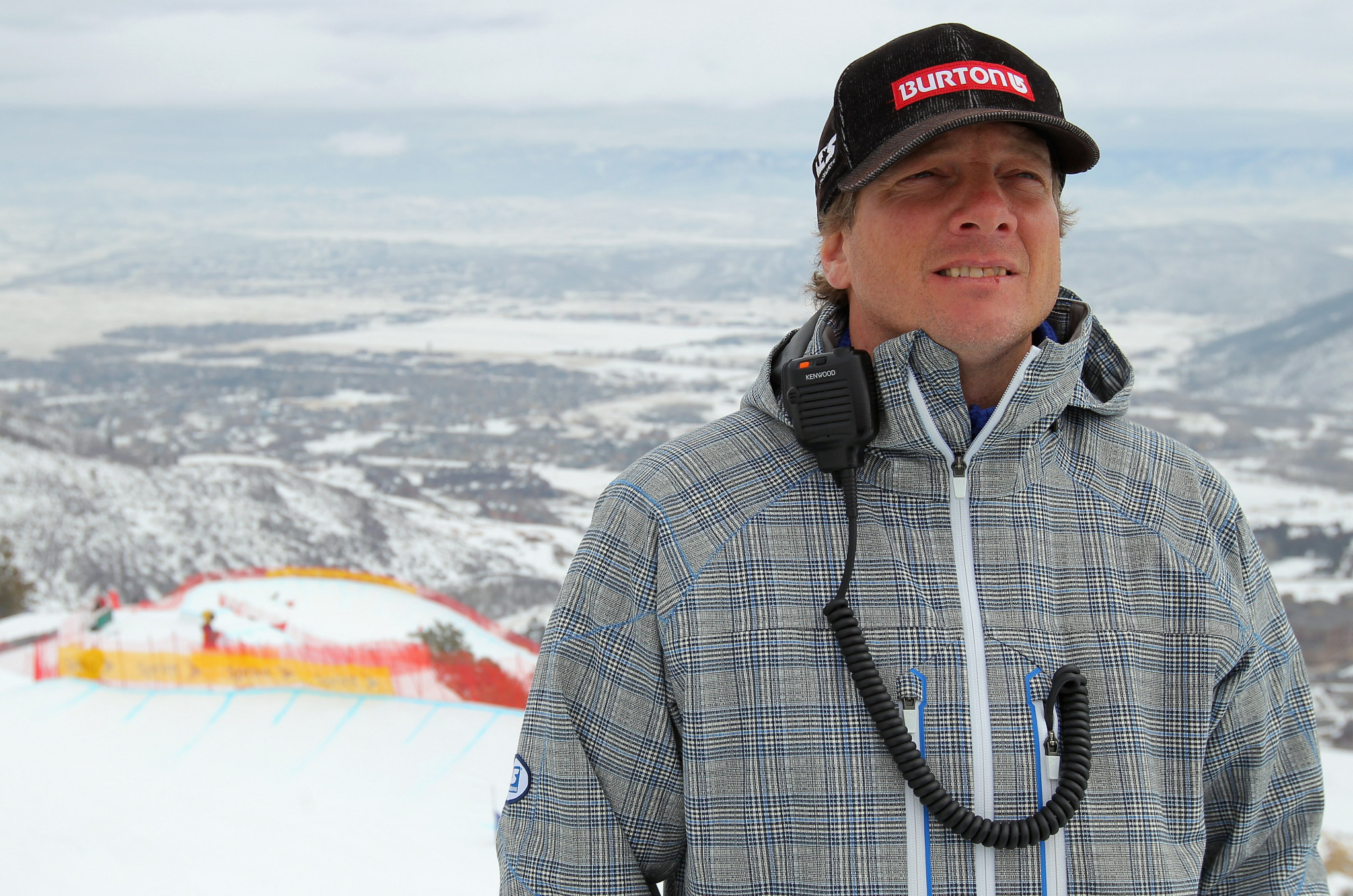 Former US snowboard head coach Peter Foley has been accused of exploiting his position of trust to "coerce sexual acts" ©Getty Images